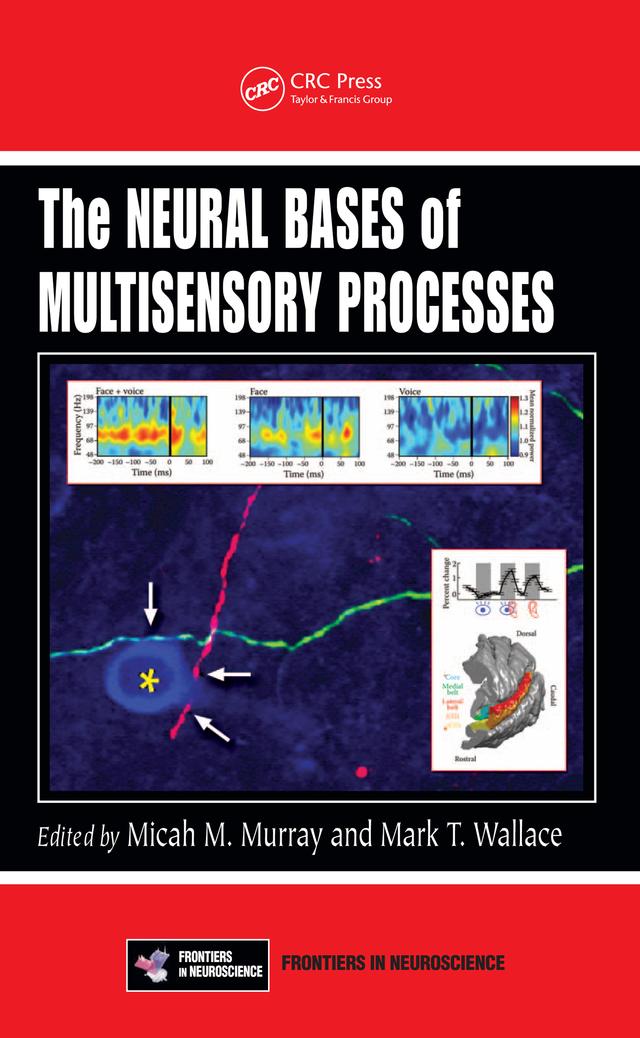 The Neural Bases of Multisensory Processes by Mark T. Wallace, Micah M. Murray