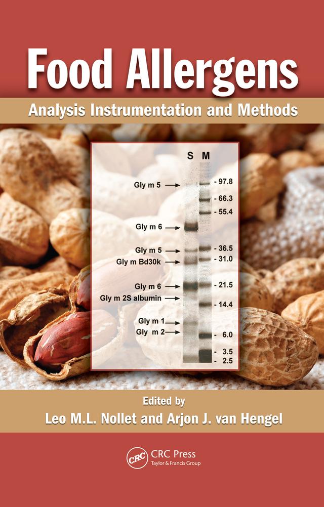 Food Allergens by Arjon J. van Hengel, Leo M.L. Nollet