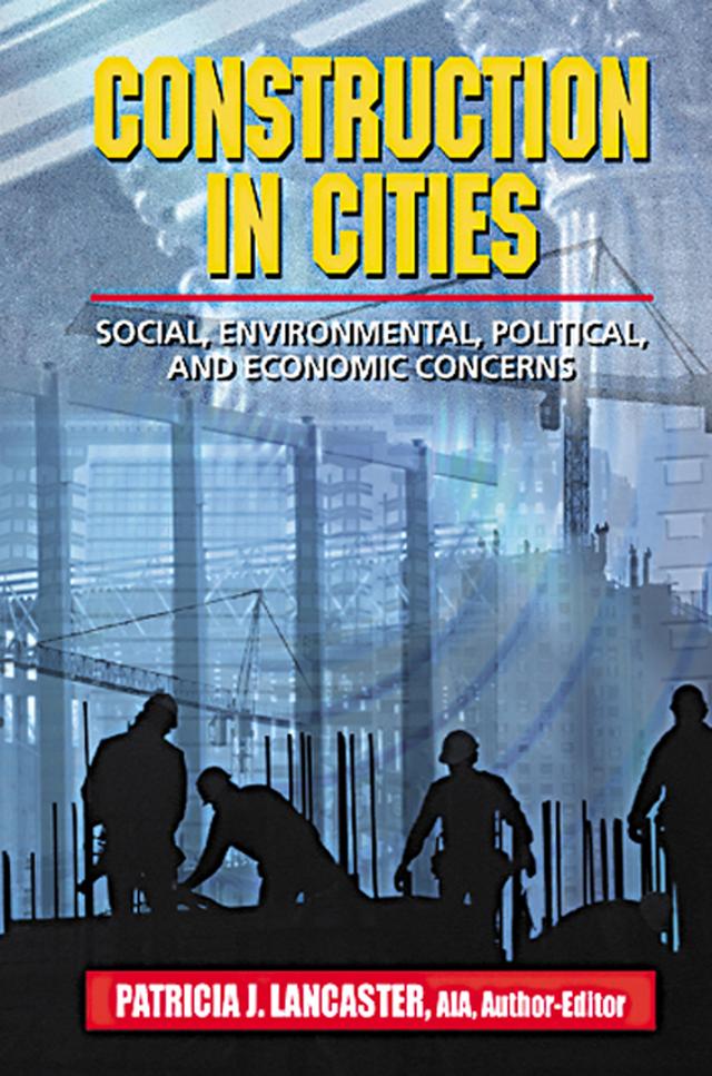 Construction in Cities by Patricia J. Lancaster