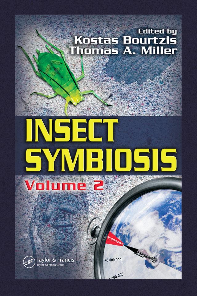 Insect Symbiosis, Volume 2 by Kostas Bourtzis, Thomas A. Miller