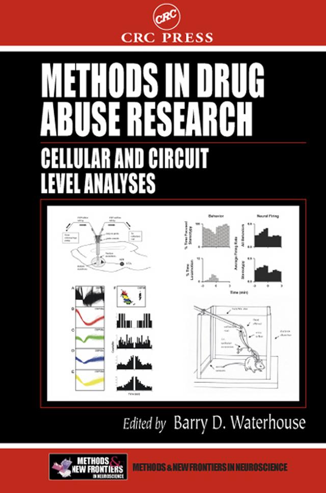 Methods in Drug Abuse Research by Barry D. Waterhouse