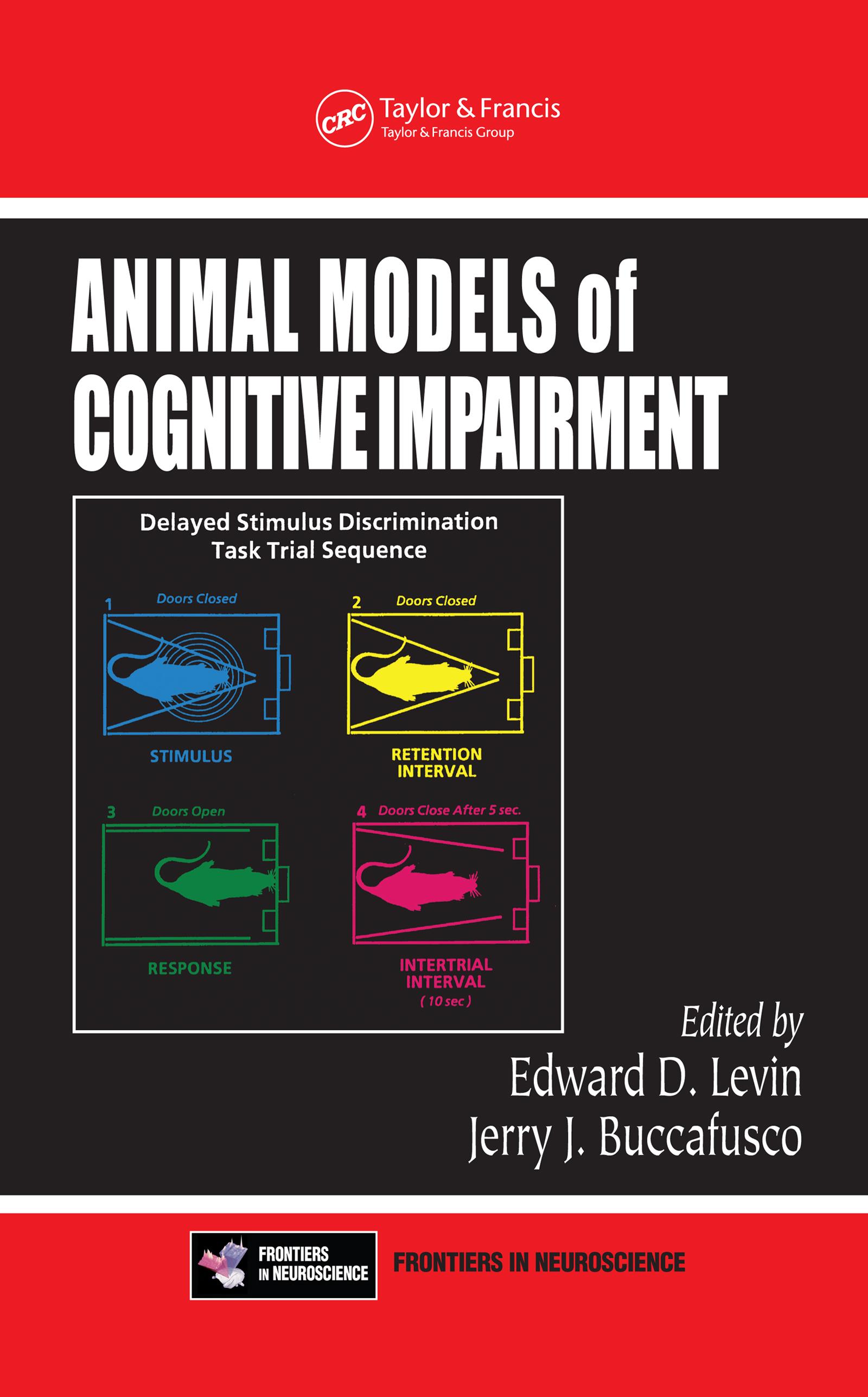 Animal Models of Cognitive Impairment
