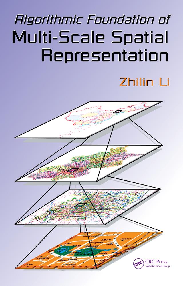 Algorithmic Foundation of Multi-Scale Spatial Representation by Zhilin Li