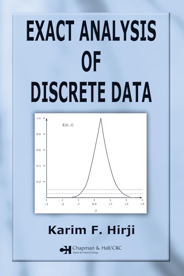Exact Analysis of Discrete Data by Karim F. Hirji