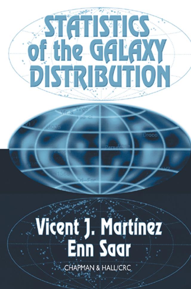 Statistics of the Galaxy Distribution by Enn Saar, Vicent J. Martinez