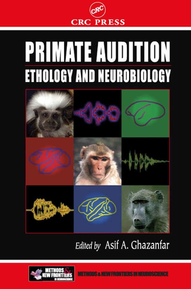 Primate Audition by Asif A. Ghazanfar