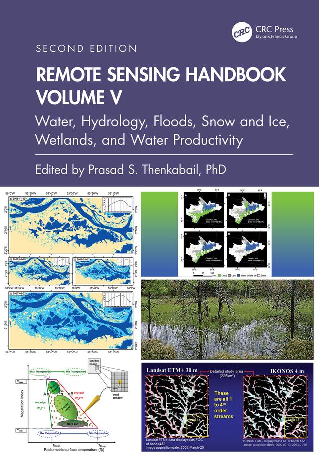 Remote Sensing Handbook, Volume V by Prasad S. Thenkabail