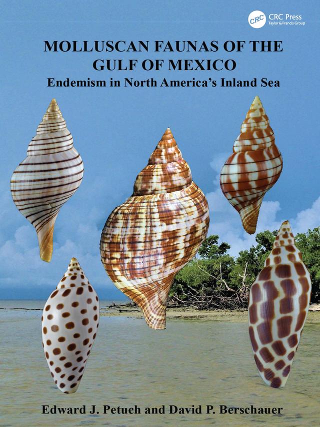 Molluscan Faunas of the Gulf of Mexico by David P. Berschauer, Edward J. Petuch