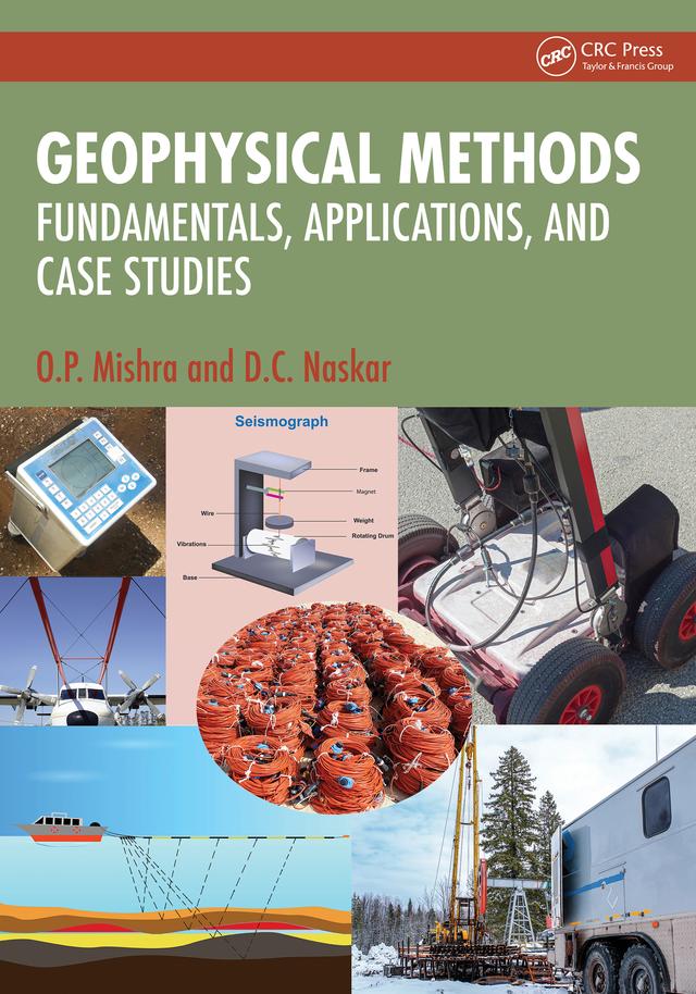 Geophysical Methods by D.C. Naskar, O.P. Mishra