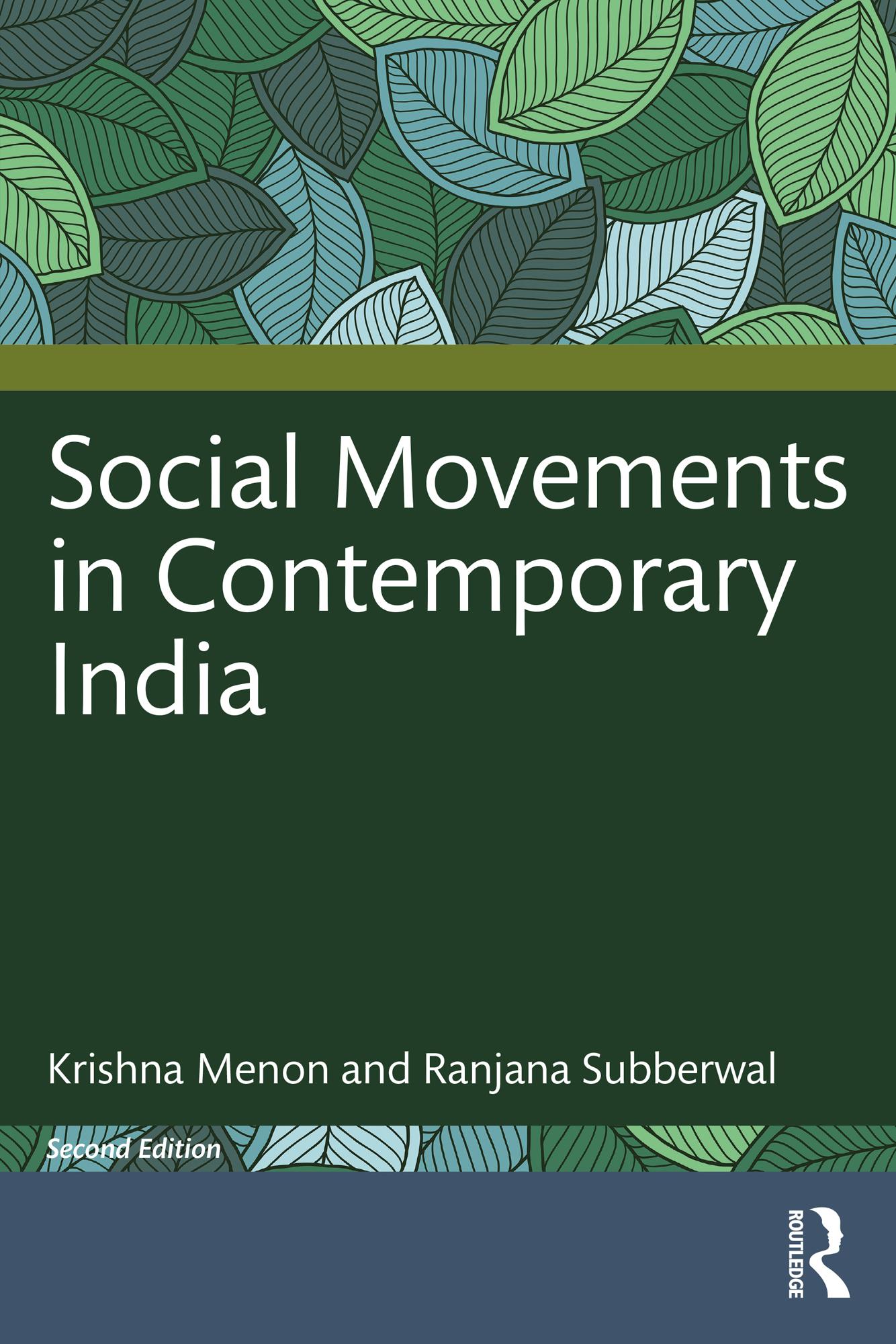 Social Movements in Contemporary India