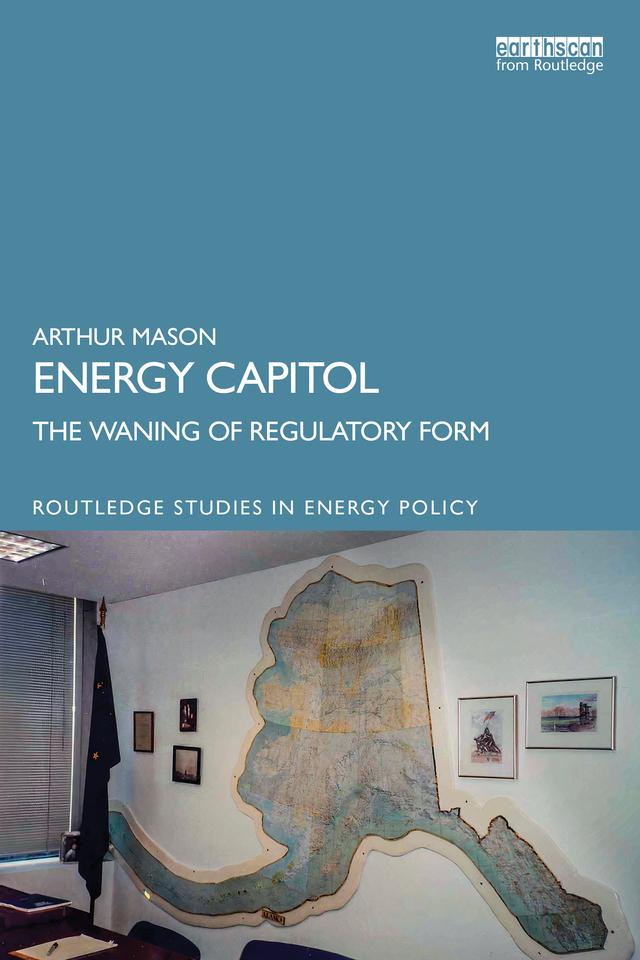 Energy Capitol by Arthur Mason