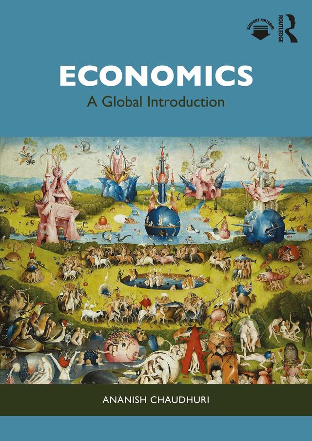 Economics by Ananish Chaudhuri