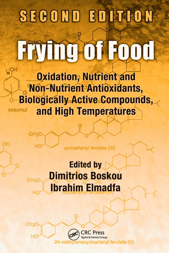 Frying of Food by Dimitrios Boskou, Ibrahim Elmadfa