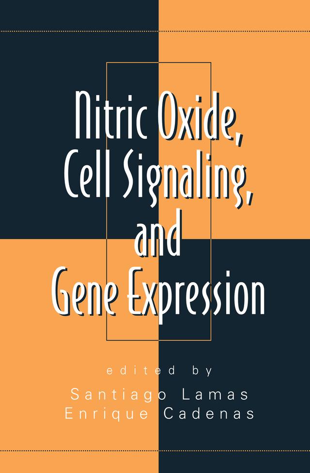 Nitric Oxide, Cell Signaling, and Gene Expression by Santiago Lamas