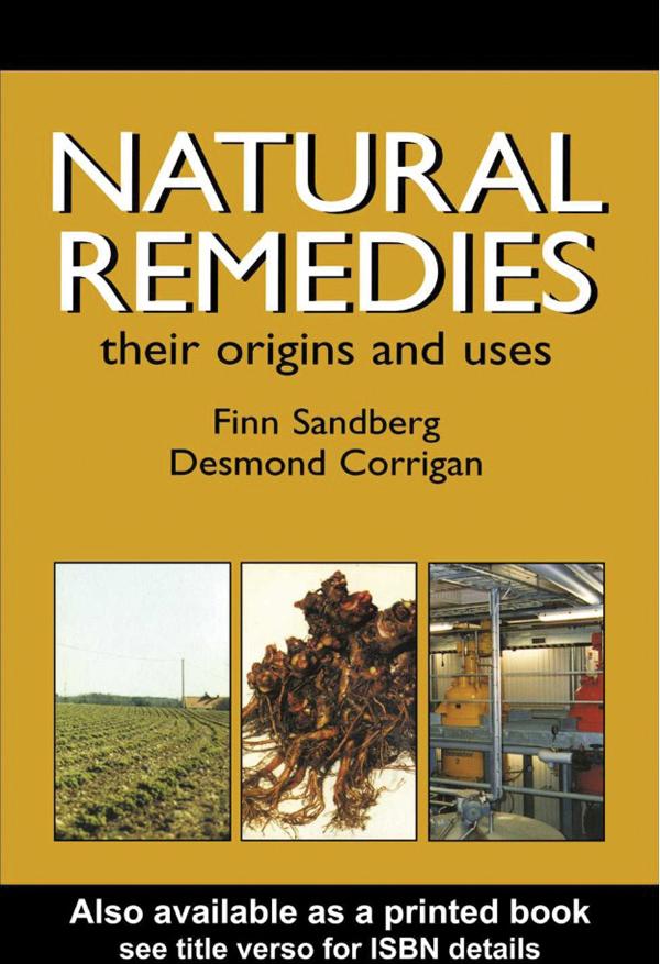 Natural Remedies by Desmond Corrigan, Finn Sandberg