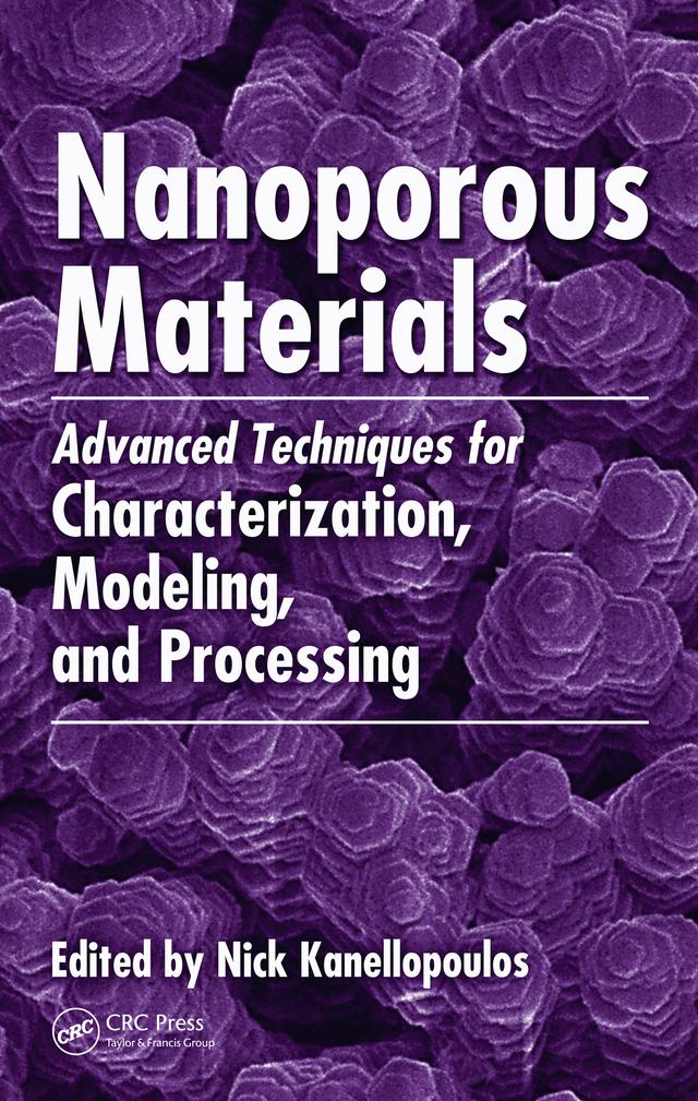 Nanoporous Materials by Nick Kanellopoulos