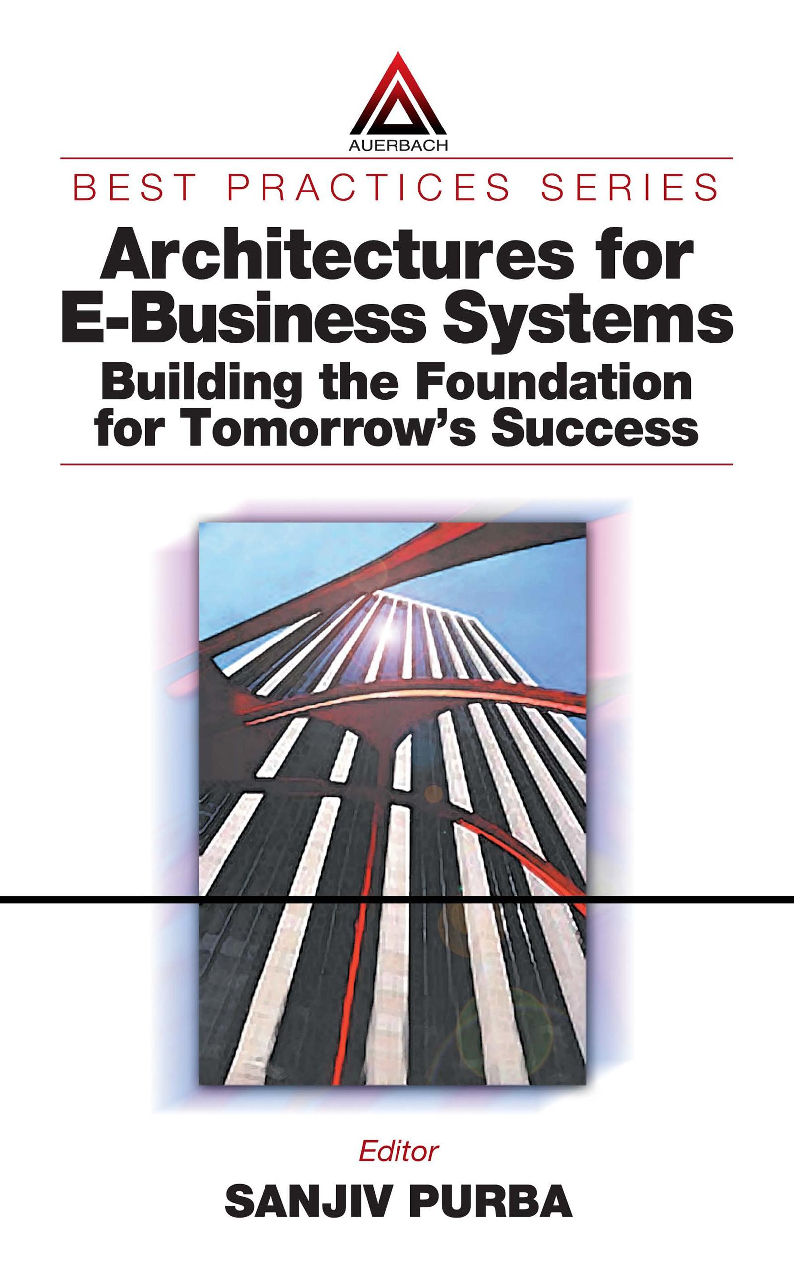 Architectures for E-Business Systems