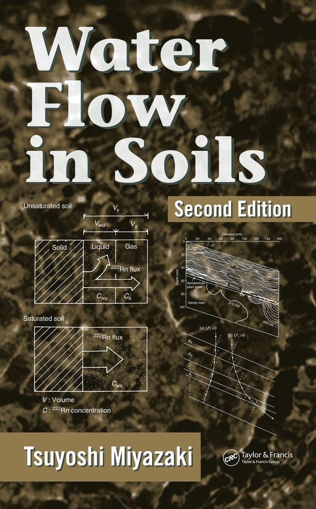 Water Flow In Soils by Tsuyoshi Miyazaki