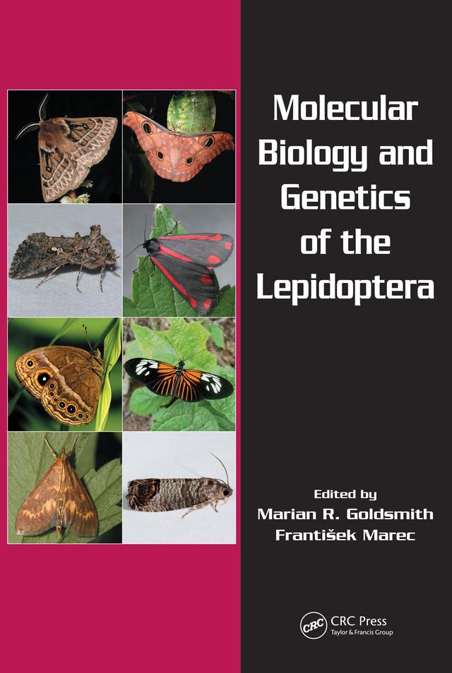 Molecular Biology and Genetics of the Lepidoptera by Frantisek Marec, Marian R. Goldsmith