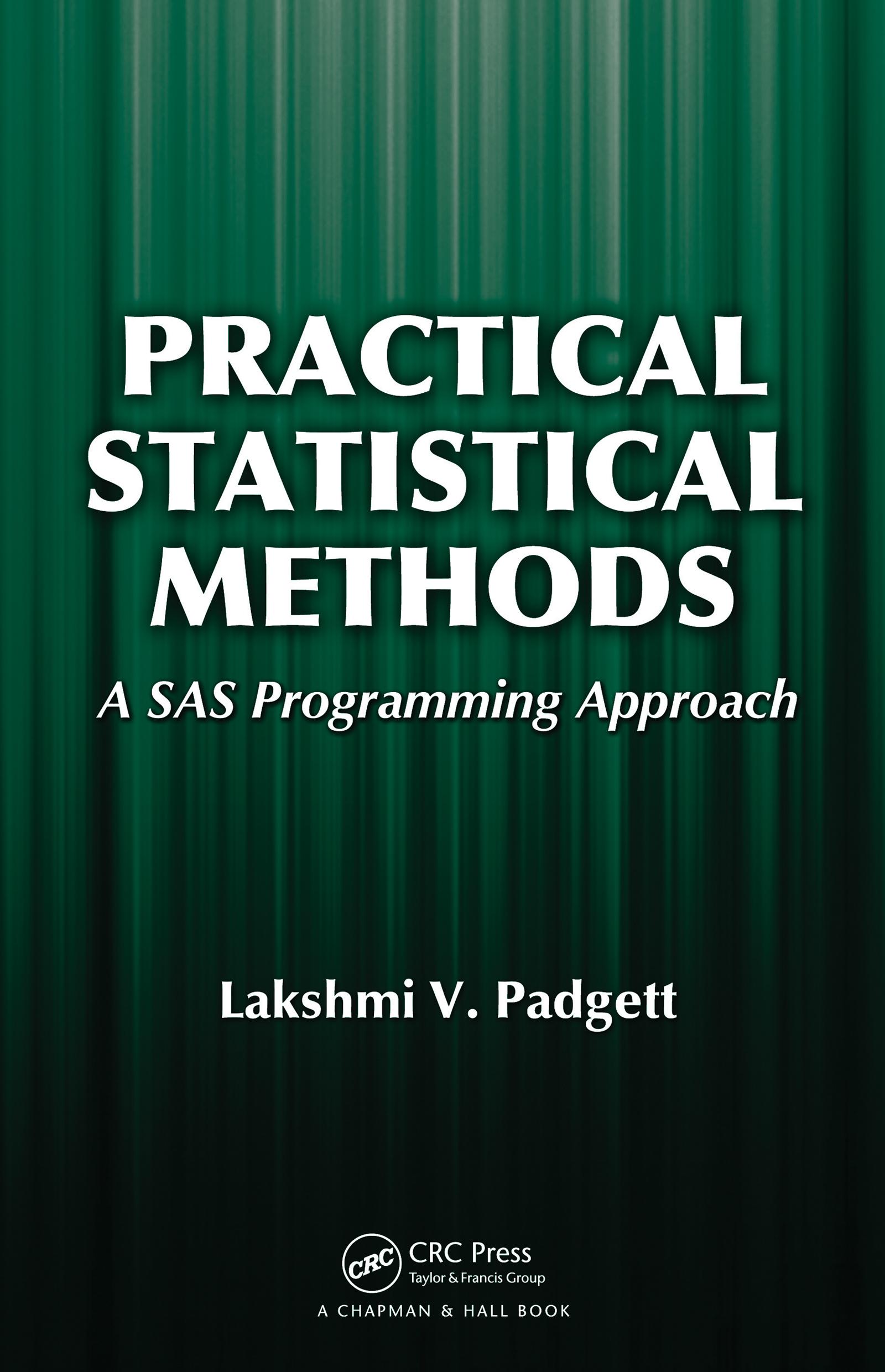 Practical Statistical Methods