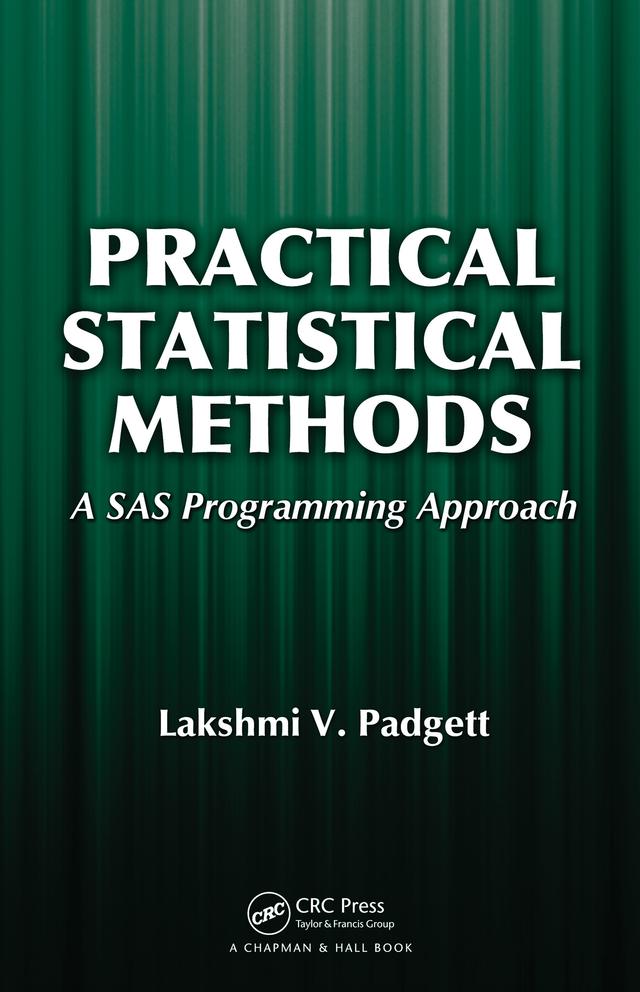 Practical Statistical Methods by Lakshmi Padgett