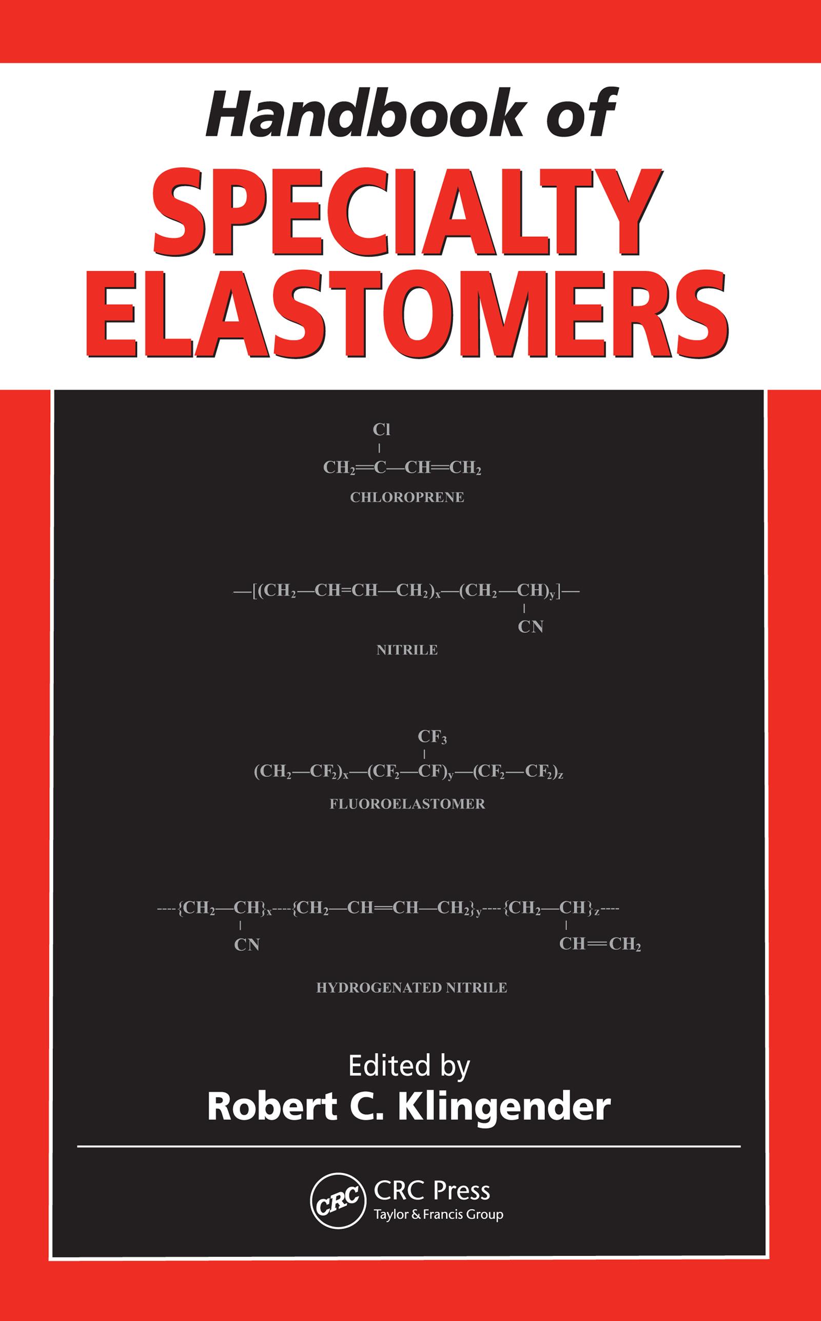 Handbook of Specialty Elastomers