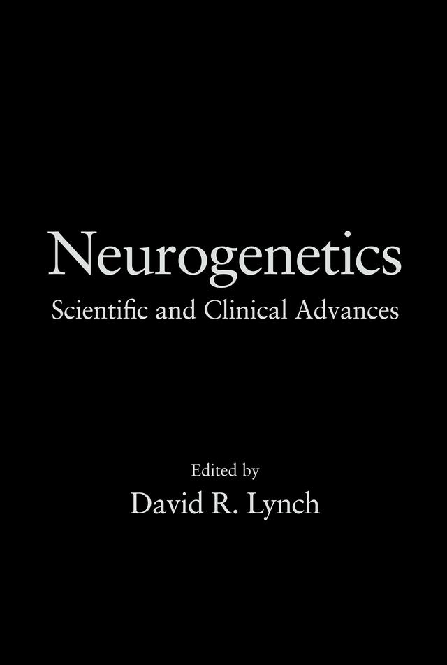 Neurogenetics by David R. Lynch
