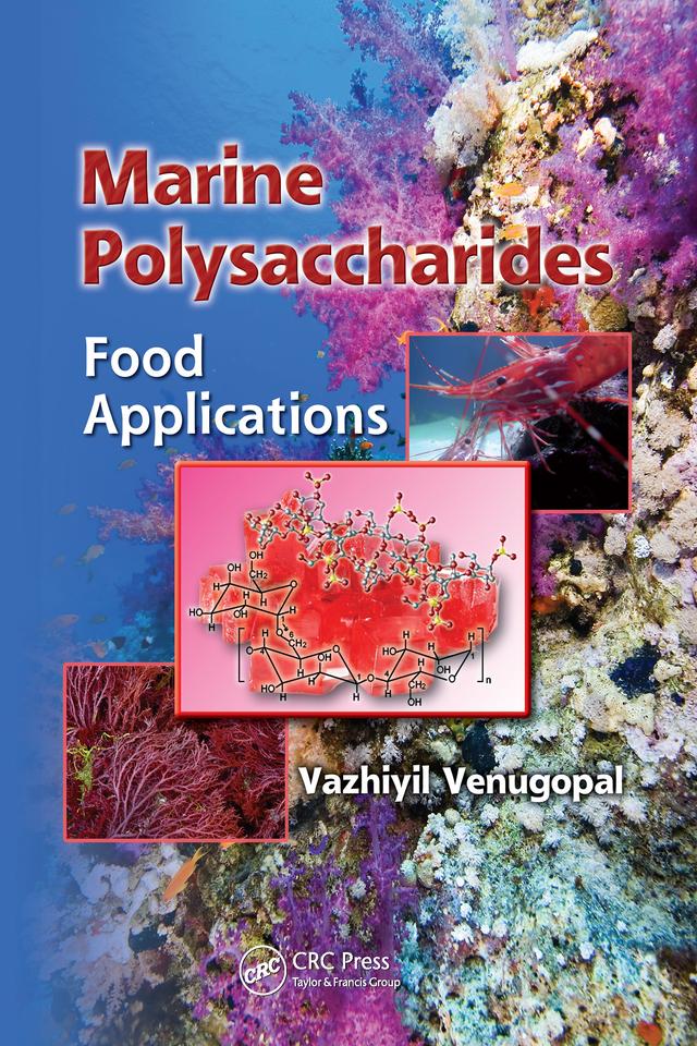 Marine Polysaccharides by Vazhiyil Venugopal