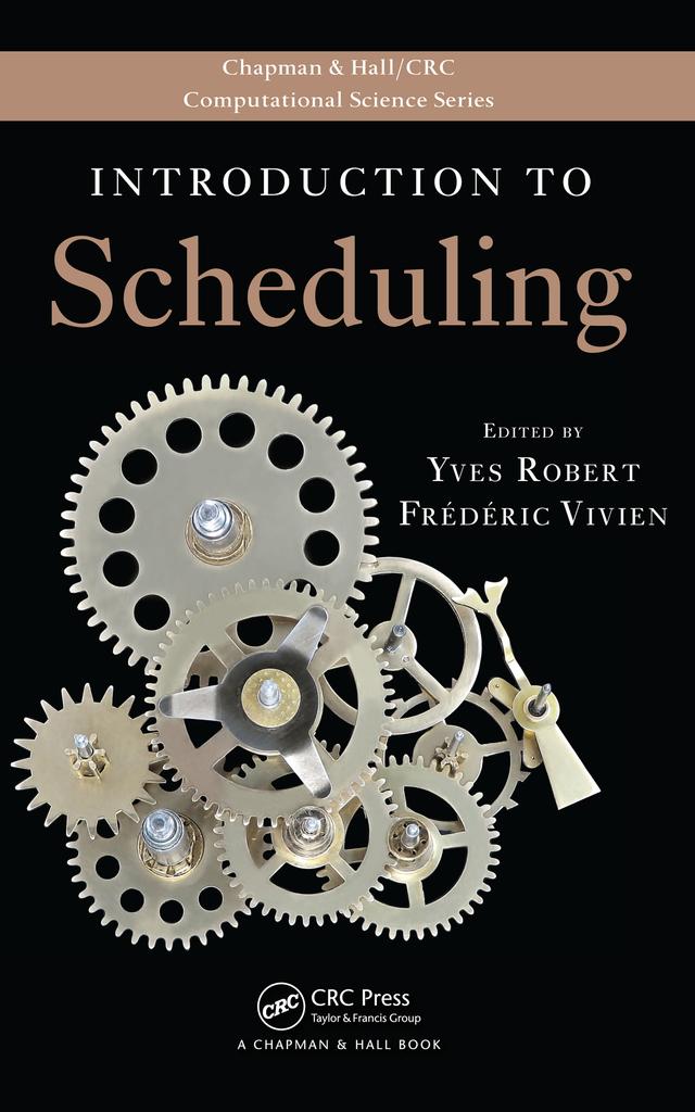 Introduction to Scheduling by Frederic Vivien, Yves Robert