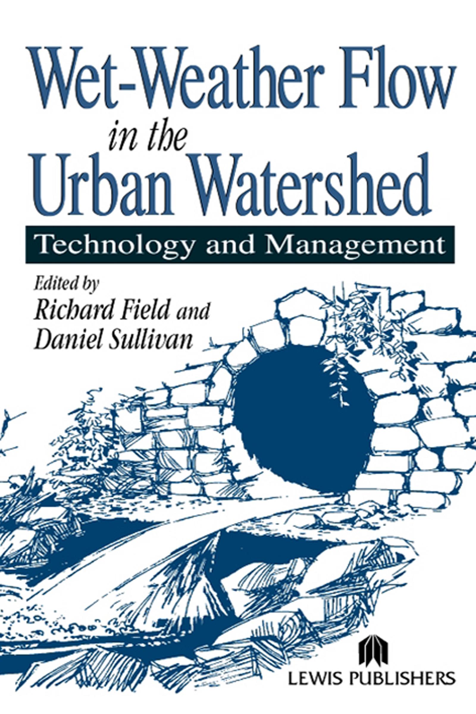 Wet-Weather Flow in the Urban Watershed