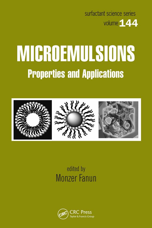 Microemulsions by Monzer Fanun