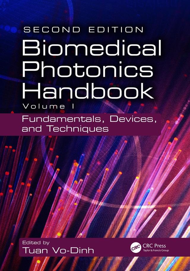 Biomedical Photonics Handbook by Tuan Vo-Dinh