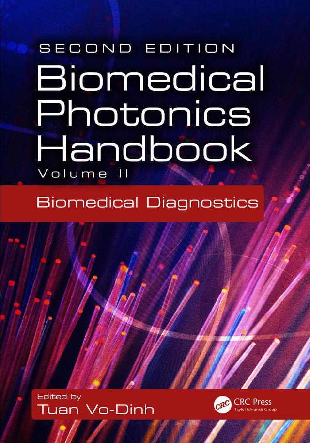 Biomedical Photonics Handbook by Tuan Vo-Dinh