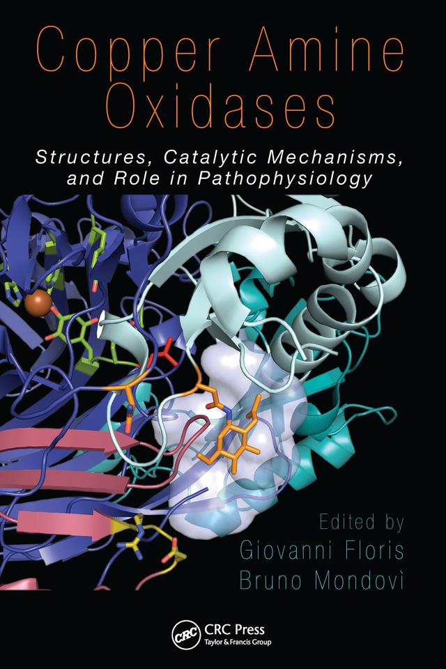 Copper Amine Oxidases by Bruno Mondovi, Giovanni Floris
