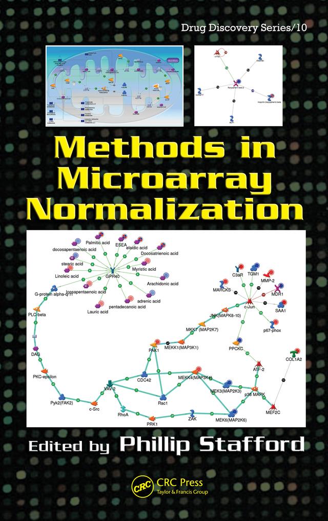 Methods in Microarray Normalization by Phillip Stafford