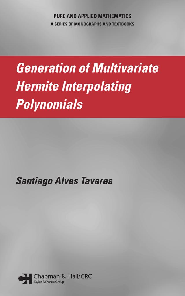 Generation of Multivariate Hermite Interpolating Polynomials by Santiago Alves Tavares