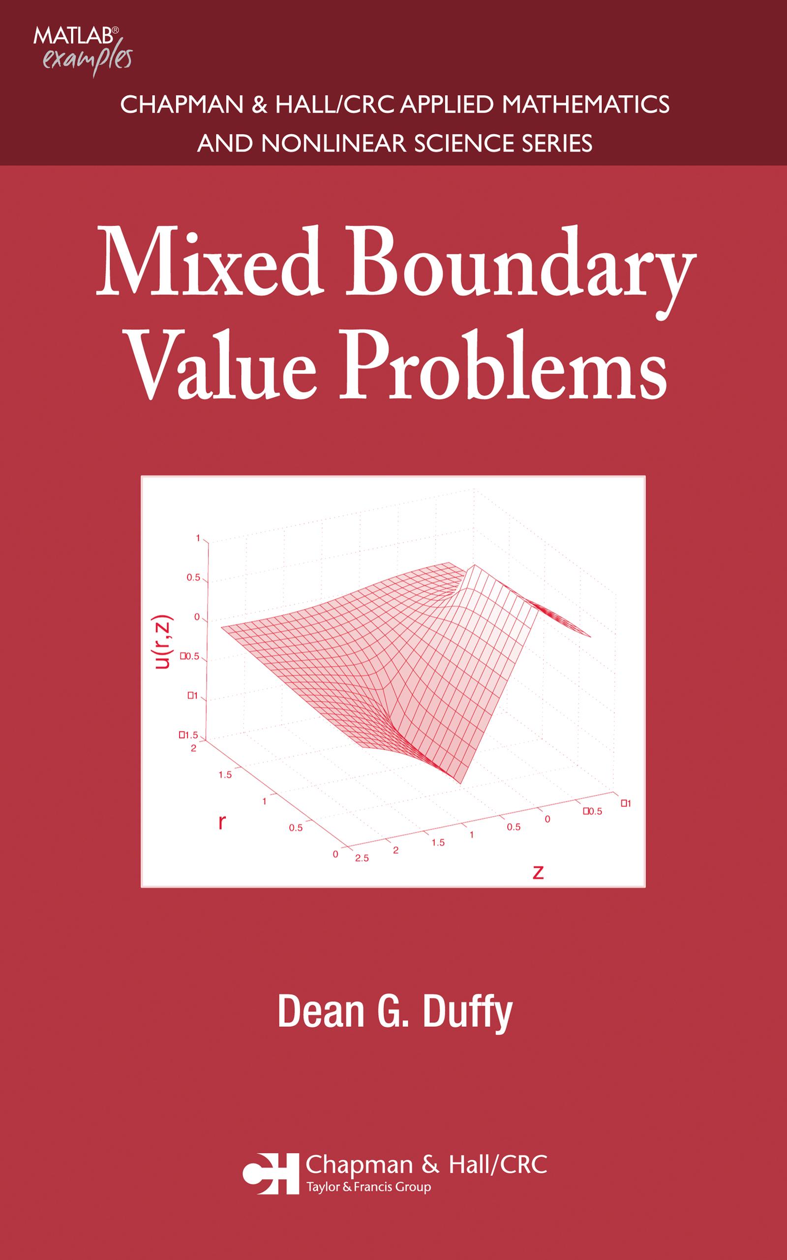 Mixed Boundary Value Problems