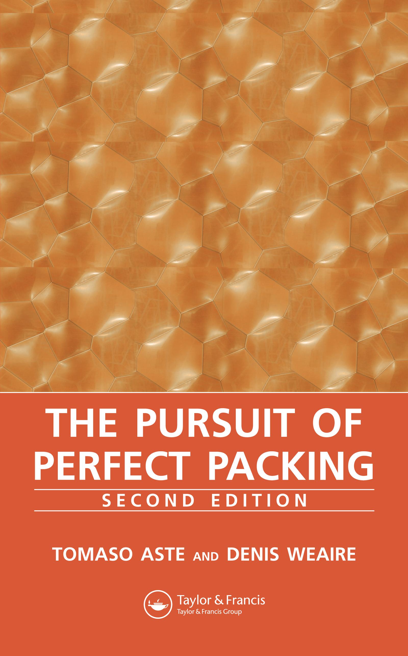 The Pursuit of Perfect Packing