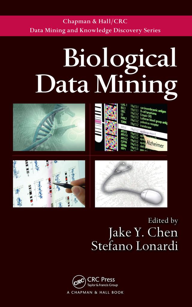 Biological Data Mining by Jake Y. Chen, Stefano Lonardi