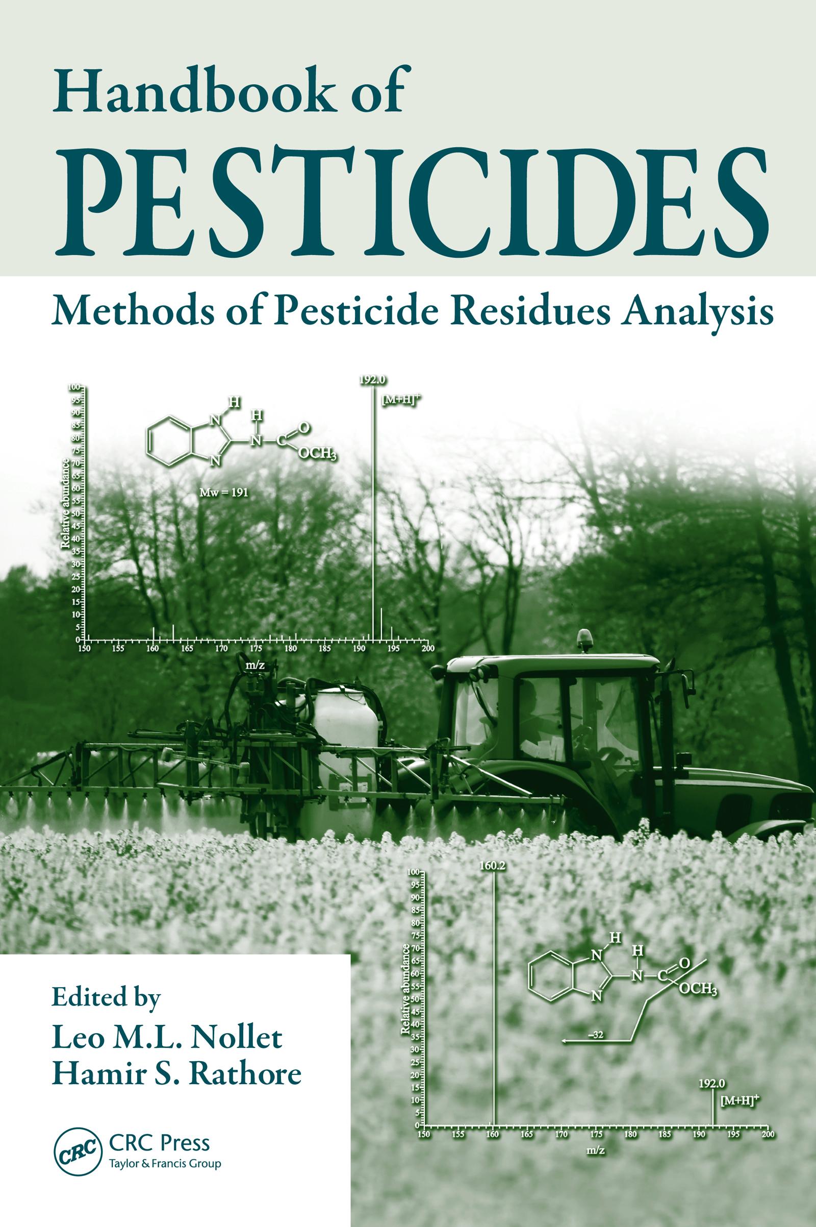Handbook of Pesticides