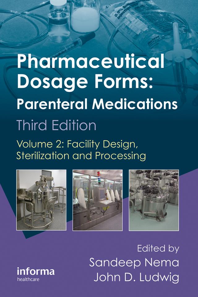 Pharmaceutical Dosage Forms - Parenteral Medications by John D. Ludwig, Sandeep Nema