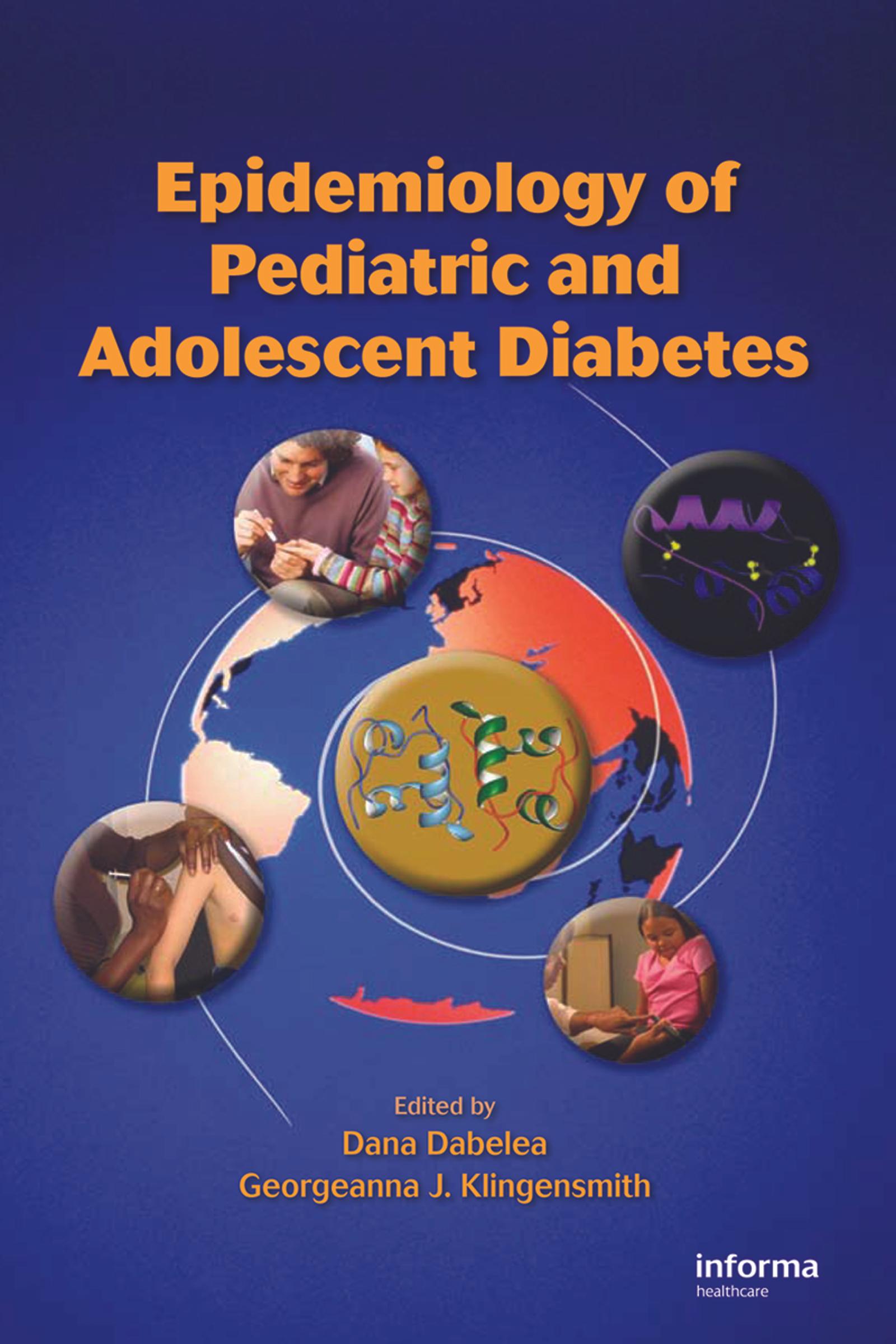 Epidemiology of Pediatric and Adolescent Diabetes