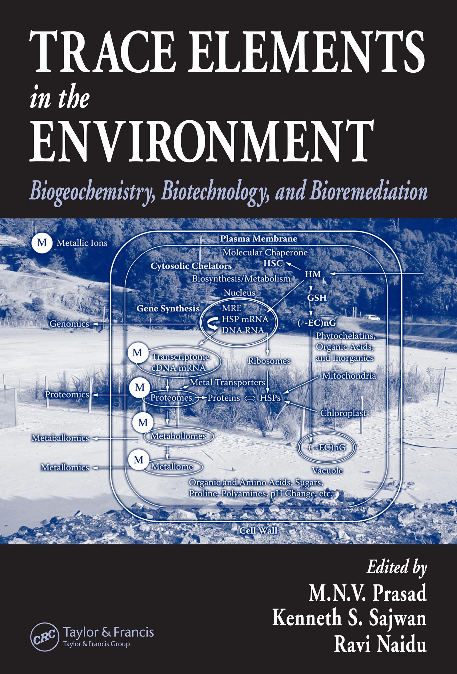 Trace Elements in the Environment