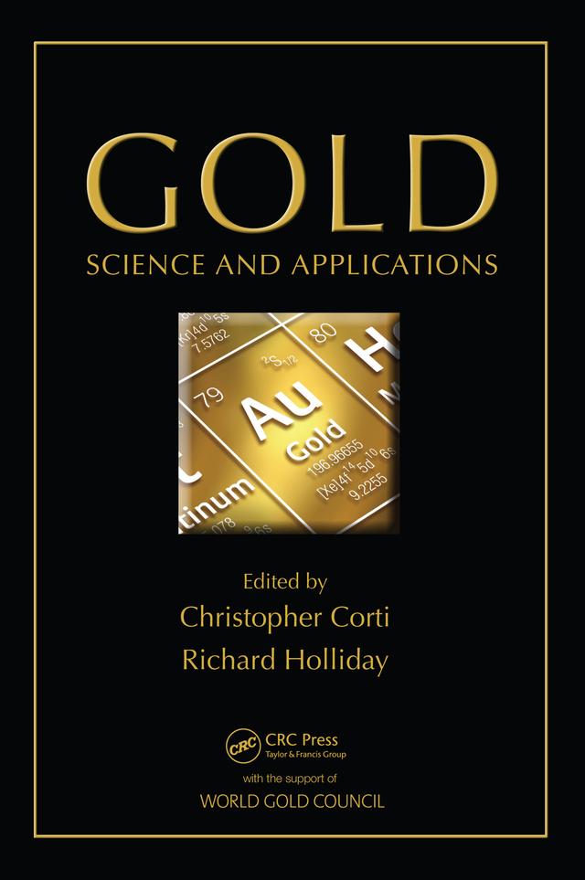 Gold by Christopher Corti, Richard Holliday