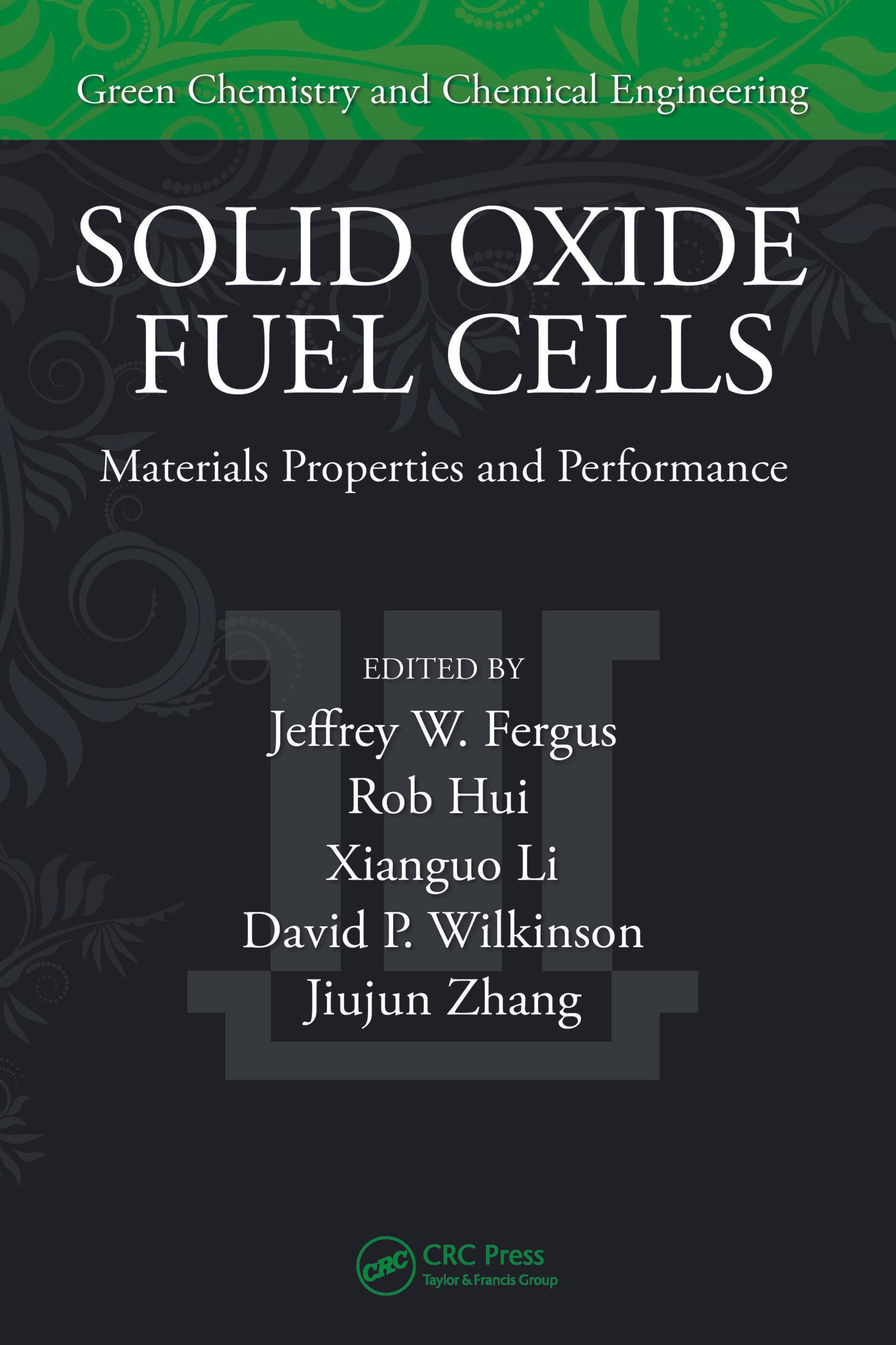 Solid Oxide Fuel Cells