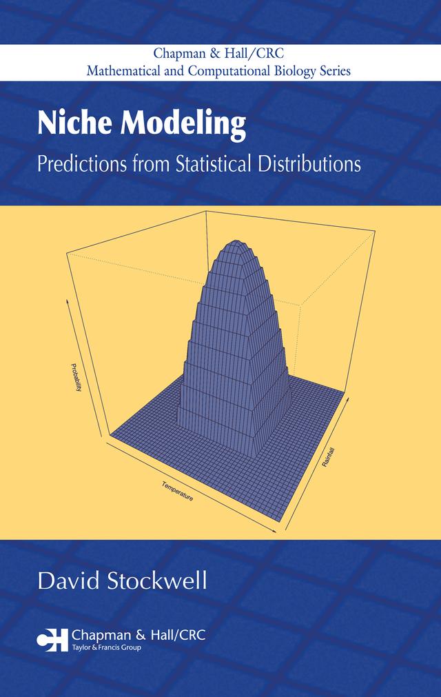 Niche Modeling by David Stockwell