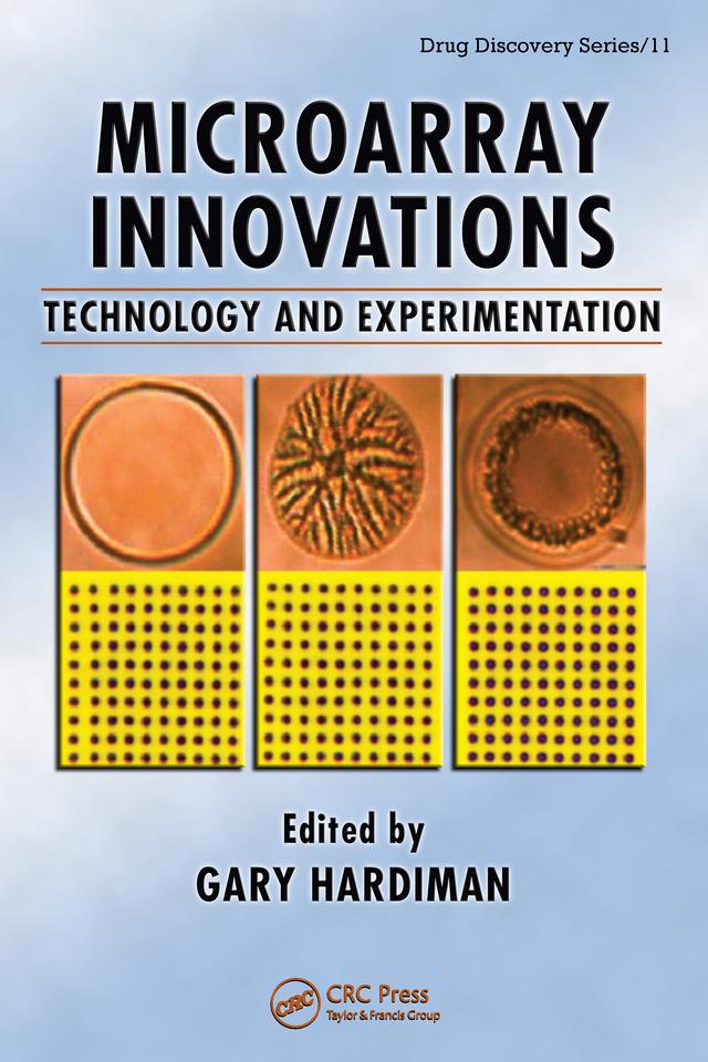 Microarray Innovations by Gary Hardiman
