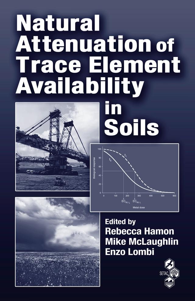Natural Attenuation of Trace Element Availability in Soils by Enzo Lombi, Mike McLaughlin, Rebecca Hamon