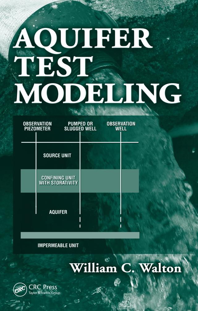 Aquifer Test Modeling by William C. Walton