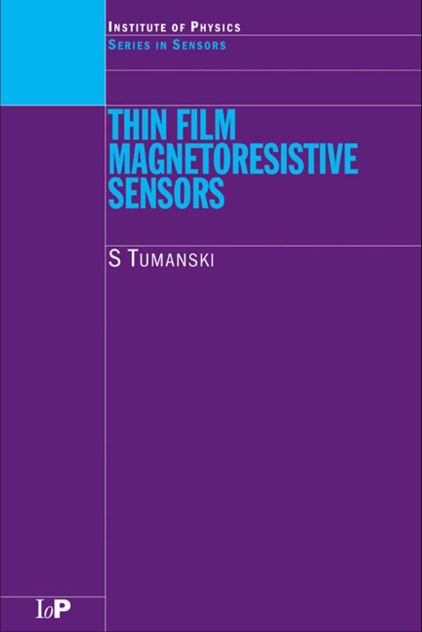 Thin Film Magnetoresistive Sensors
